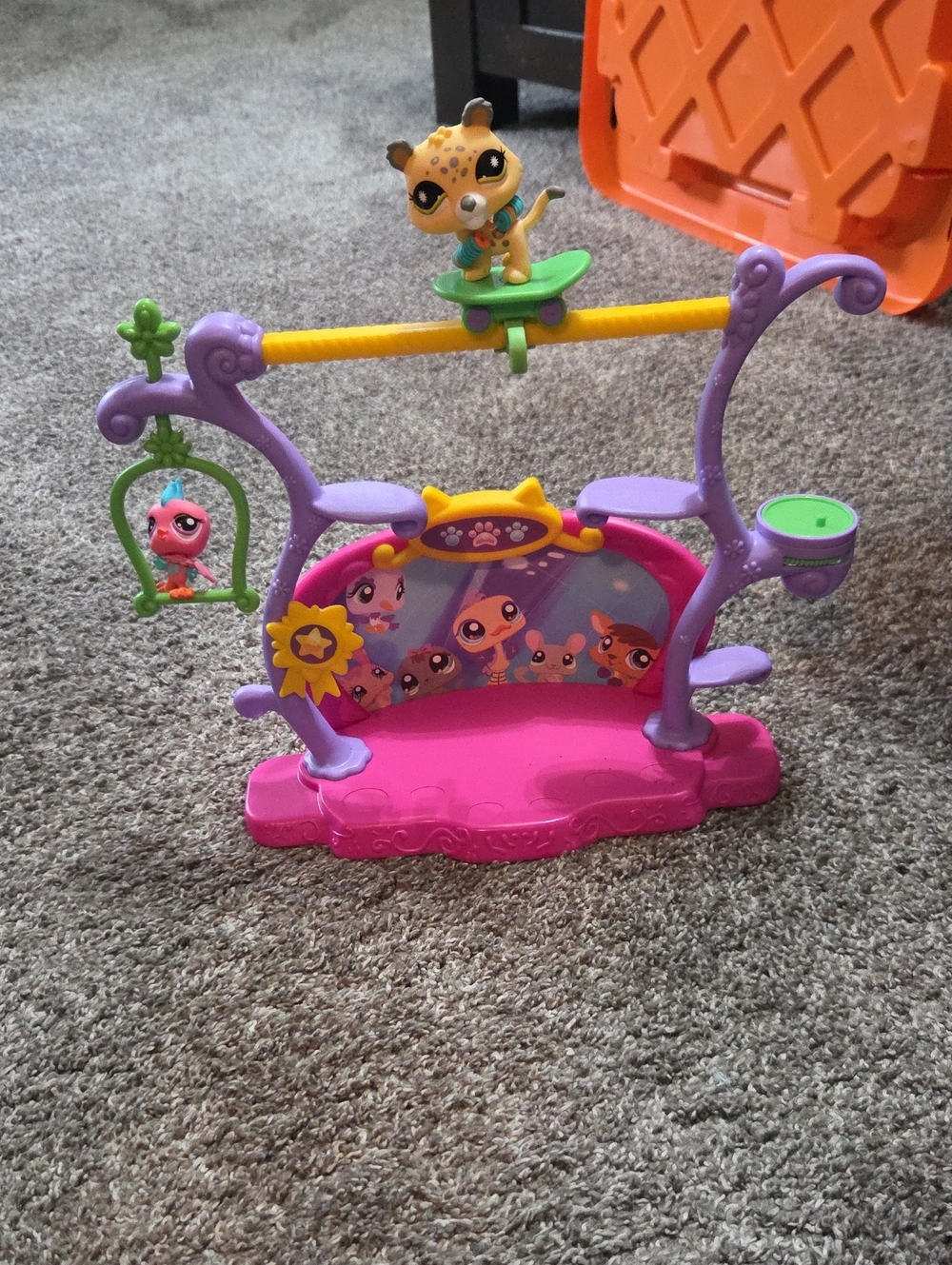 Littlest Pet Shop Platset